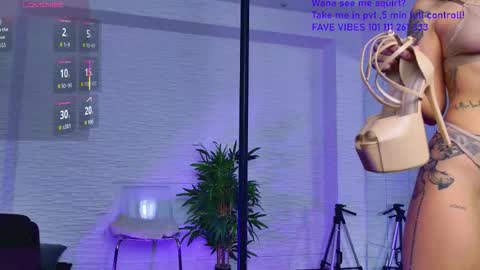 Celine online show from November 30, 6:06 am