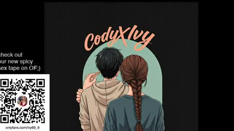 Snapshot of ivy69_9 chatting on January 26, 11:28 am ivy69 9 and cody online show from January 26, 11:28 am