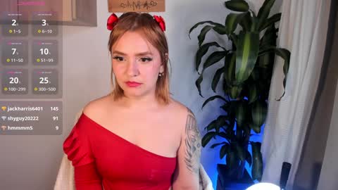 Pamela online show from December 22, 9:44 am