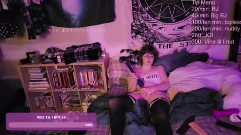 Ivy Parker online show from March 8, 8:55 am