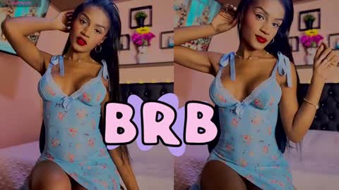 Adriana Independent Model online show from February 15, 4:23 pm