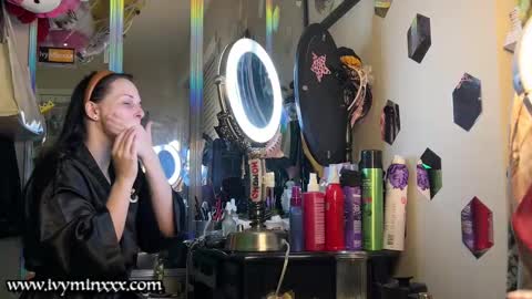 Ivy Minxxx online show from December 15, 2:52 am