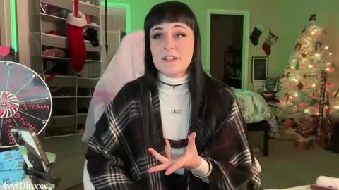 Ivy Minxxx online show from December 15, 5:56 am