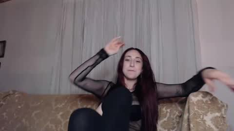 Ivy Rosie online show from September 26, 1:20 am