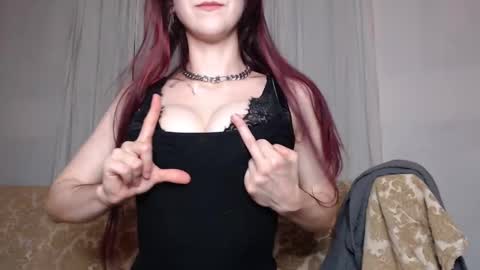 Ivy Rosie online show from October 2, 1:56 am