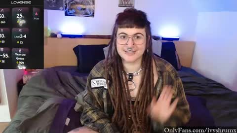 Ivy ShrumX online show from January 19, 10:39 pm