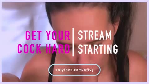 Ivy Swings online show from February 28, 8:53 am