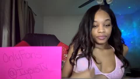 iysisfv online show from January 16, 8:00 am