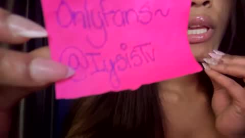 iysisfv online show from January 25, 2:58 am