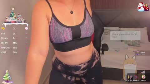 Iza online show from December 24, 2:12 pm