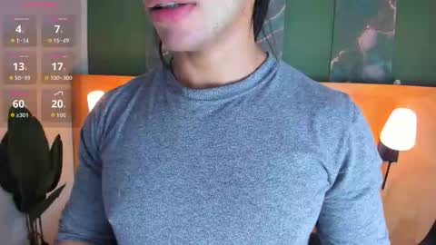 David online show from October 23, 3:17 am