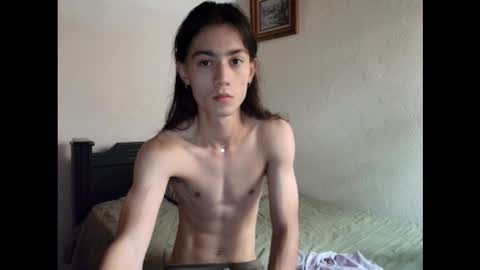 Andrs online show from December 13, 9:20 pm