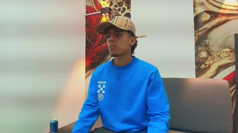 Jacoock online show from October 21, 8:31 pm