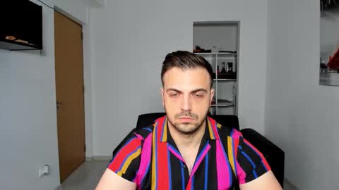 Jace online show from October 5, 6:50 pm