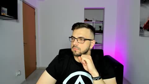 Jace online show from November 1, 5:26 pm