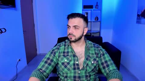 Jace online show from November 23, 11:37 pm