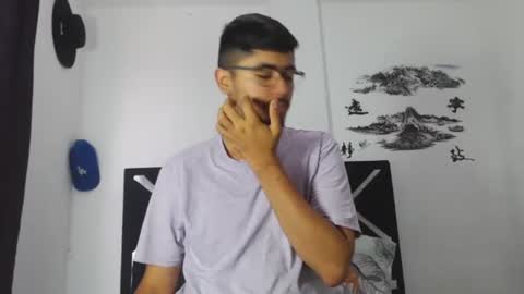 Snapshot of jack03xx_ chatting on January 7, 2:30 pm Jack online show from January 7, 2:30 pm