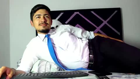 Snapshot of jack03xx_ chatting on February 28, 8:39 pm Jack online show from February 28, 8:39 pm