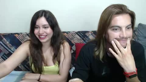 Jack and Emily online show from January 17, 11:51 pm