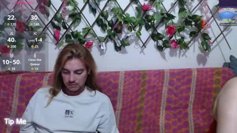 Jack and Emily online show from September 19, 10:54 pm