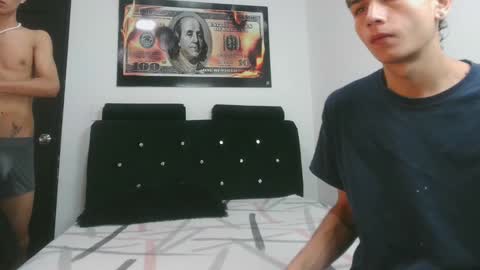 JACK  ERICK online show from February 5, 3:02 am