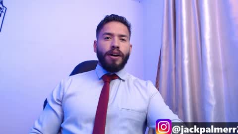 Snapshot of jack_master_muscle chatting on September 13, 1:38 am jack and leah online show from September 13, 1:38 am