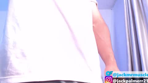 Snapshot of jack_master_muscle chatting on September 26, 7:40 pm jack and leah online show from September 26, 7:40 pm