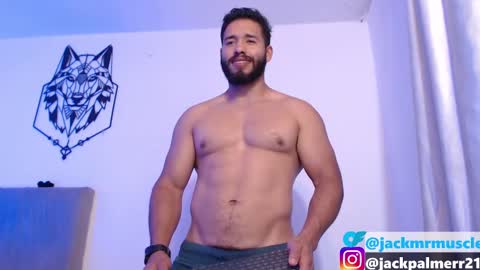 Snapshot of jack_master_muscle chatting on September 30, 1:54 am jack and leah online show from September 30, 1:54 am