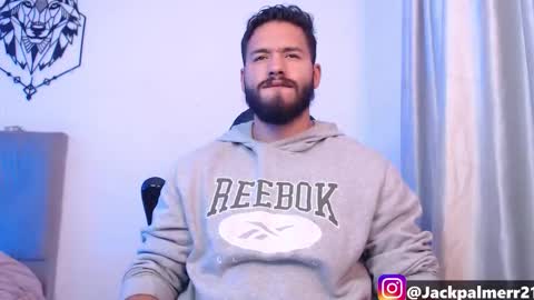 Snapshot of jack_master_muscle chatting on October 16, 11:50 pm jack and leah online show from October 16, 11:50 pm