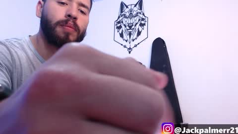 Snapshot of jack_master_muscle chatting on November 19, 12:10 am jack and leah online show from November 19, 12:10 am