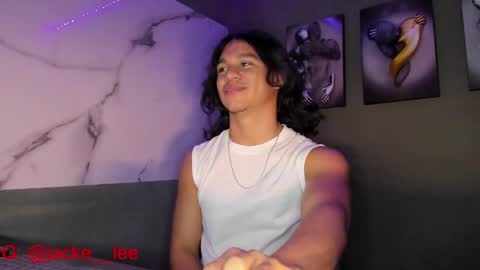 Snapshot of jacke__lee chatting on February 9, 12:39 am jacke__lee online show from February 9, 12:39 am