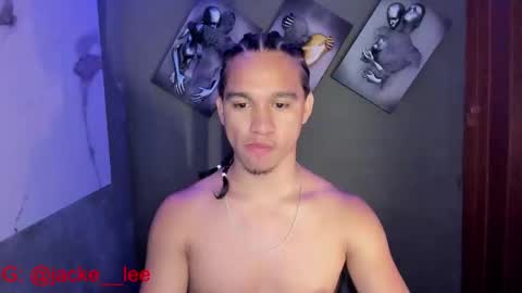 Snapshot of jacke__lee chatting on February 20, 7:55 am jacke__lee online show from February 20, 7:55 am