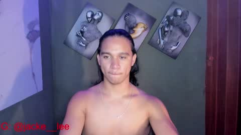 Snapshot of jacke__lee chatting on February 26, 4:03 am jacke__lee online show from February 26, 4:03 am