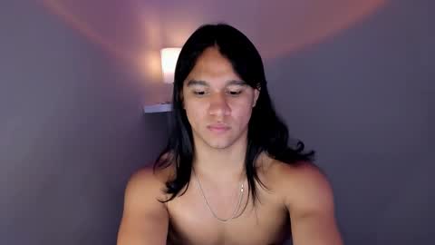 Snapshot of jacke__lee chatting on October 22, 7:52 am jacke__lee online show from October 22, 7:52 am