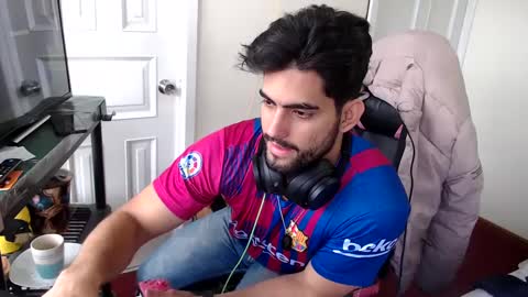 Jack online show from September 20, 6:09 pm