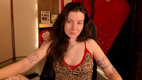 Jackie Byrd online show from October 15, 1:22 pm