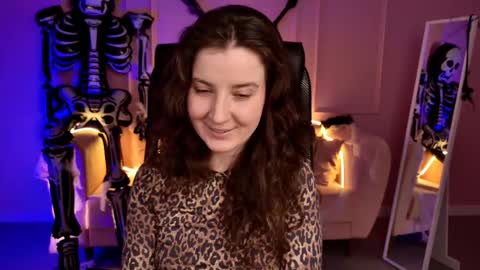 Jackie Byrd online show from October 18, 1:12 pm