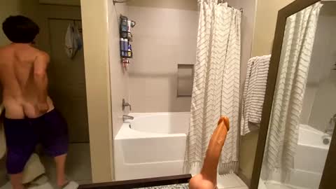 Jack Xavier  Missy online show from September 30, 11:21 pm