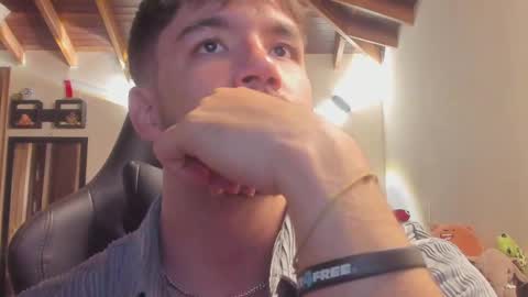 Jckson Stifler online show from December 6, 7:01 pm