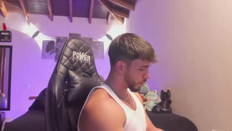 Jckson Stifler online show from January 26, 12:58 am