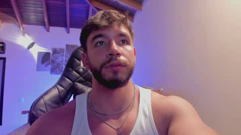 Jckson Stifler online show from January 31, 12:17 am