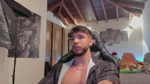 Jckson Stifler online show from February 4, 1:02 am