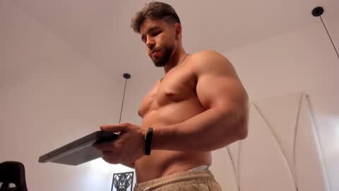 Jckson Stifler online show from October 1, 9:10 pm