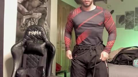 Jckson Stifler online show from October 9, 8:51 pm