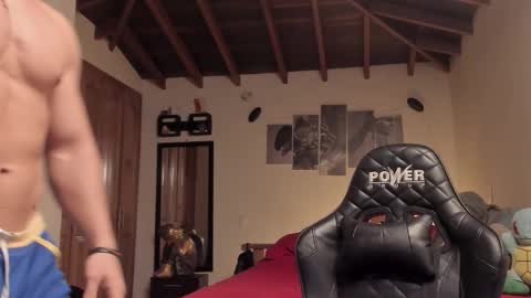 Jckson Stifler online show from October 23, 4:39 pm