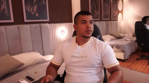 Jackson Bell online show from September 27, 2:44 pm