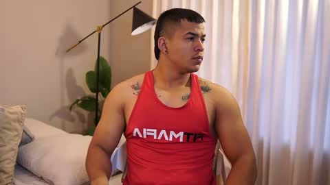 Jackson Bell online show from November 12, 1:11 pm