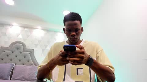 Jackson online show from January 10, 11:33 am