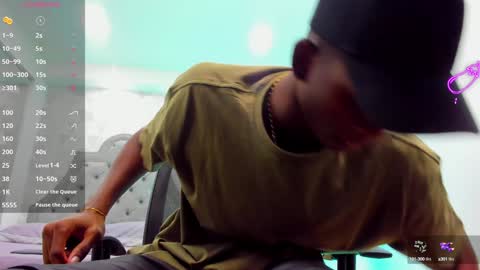 Jackson online show from January 16, 3:02 pm