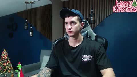 Jackson Olsen online show from December 23, 3:12 pm